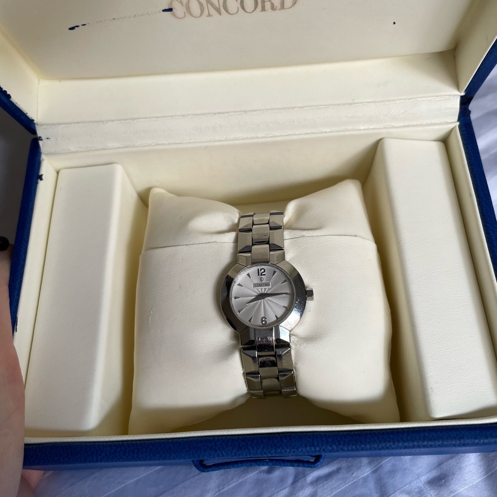 Concorde authentic watch - Picture 2 of 4